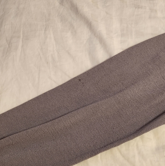 Grey No Retreat Pullover Sweater - Picture 4 of 6